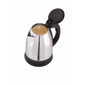 Çelik Su Isıtıcı Kettle Dayanıklı Paslanmaz Çelik Uzun Ömürlü