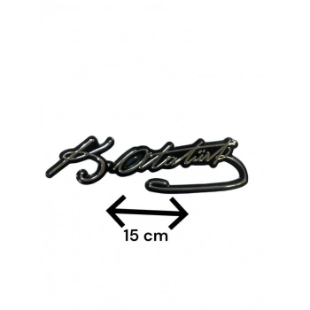 Cemax Atatürk İmza 15 cm