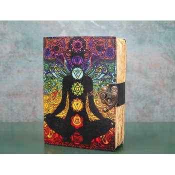 Chakra Deri Defter
