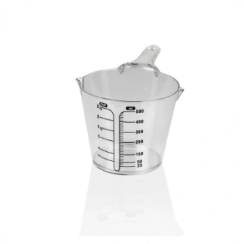 ÇİFT TARAFLI ÖLÇÜ KABI 500ML (5324)