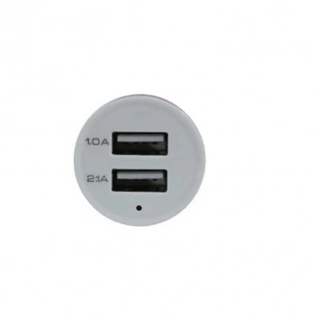 Çift Usb Girişli 2.1 Amp Araç Çakmak Soketi