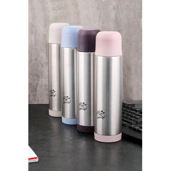 CKR-2001  0.5LT ÇELİK TERMOS (5324)