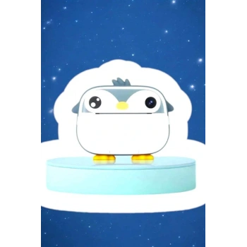 Çocuklar İçin Özel Fotoğraf Makinesi Printer Kamera Taşınabilir Hd