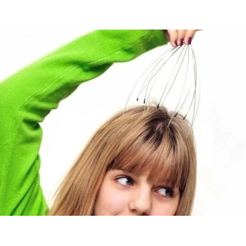 Çok Telli Kafa Masaj Aleti (5324)