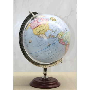 Dekoratif Dünya Küre Sl612-f