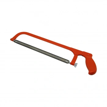 DEMİR TESTERESİ 2İN1 AĞIZLI - METAL İSKELET (5324)