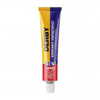 DERBY DRB-01 KUTULU YAPIŞTIRICI TÜP 40GR (5324)