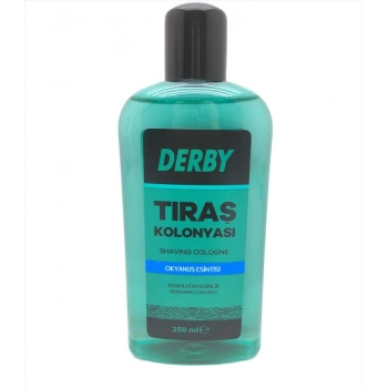 DERBY OKYANUS ESİNTİSİ TRAŞ KOLONYASI 250ML (5324)