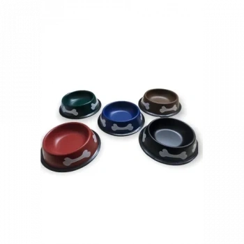 Desenli Metal Mama Kabı