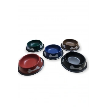 Desenli Metal Mama Kabı