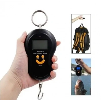 Dijital El Terazisi El Kantarı 50 Kg / 10 Gr (5324)