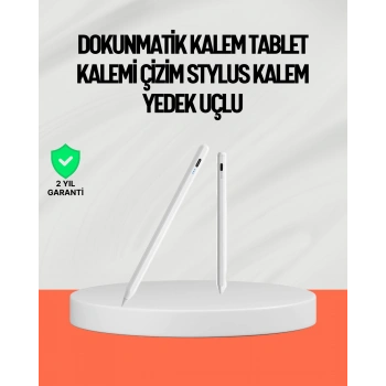 Dijital Kalem – Yüksek Hassasiyetli, Hızlı Şarjlı Ve Uzun Ömürlü