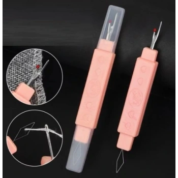 Dikiş Sökme ve İğne İplik Seti 2 in 1