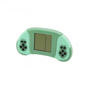 DİNAZOR HEY DUDE GİMME TETRİS PİLLİ ELEKTRONİK OYUN LEVEL - SKOR EKRANLI BRICK GAME (5324)