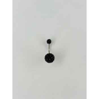 Disko Topu Göbek Piercing - Pg0003