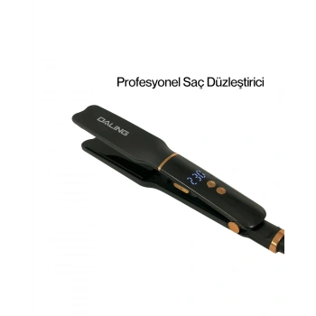 Dl5202 Saç Düzleştirici