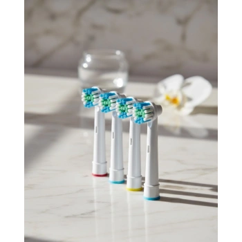 DÖRTLÜ DİŞ FIRÇASI