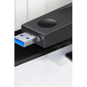 Dual Band Wifi Alıcı Adaptör Usb 3.0 Destekli