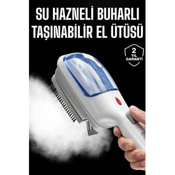 Düzleştirici Buharlı Seyahat Ütüsü Askı Ütüsü Taşınabilir