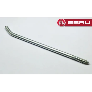 Ebru Anahtar Askısı - 3,5x80 - 100 Adet