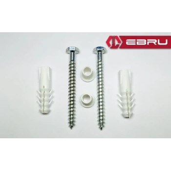 Ebru Klozet Montaj Seti Kmt - 5 Takım