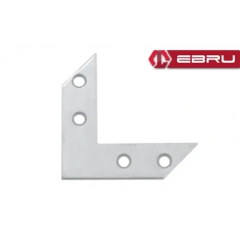 Ebru Sac Gönye - 8 / 2mm - 10 Adet