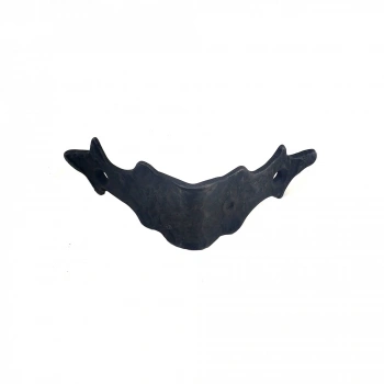 Eco Lounge Antika Tarz Dekoratif Pirinç Gönye - Yan, Oksit