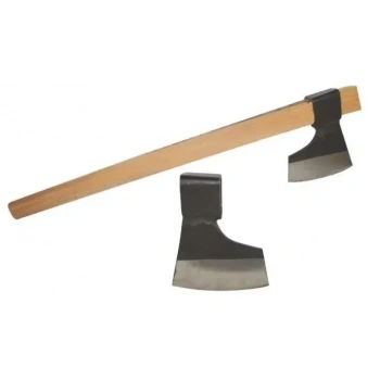 Eco Lounge Budama Baltası Saplı 60 cm - Dövme Çelik