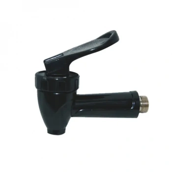 Eco Lounge Çay / Semaver Musluğu - Erkek, İçi Pirinç, Dışı Sağlıklı Plastik, Aç Kapa