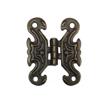 Eco Lounge Dekoratif Sac Kelebek Menteşe - Küçük, Eskitme, 100 Adet