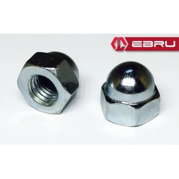 Eco Lounge Ebru Altıköşe Kör Somun M6 - 10 Adet