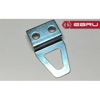 Eco Lounge Ebru Bombeli Üçgen Eğik, Eğri Çerçeve Askısı - 250 Adet