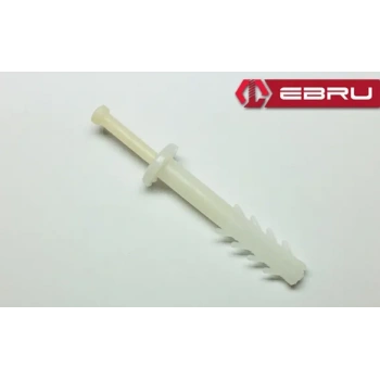 Eco Lounge Ebru Çivili Dübel - 500 Adet