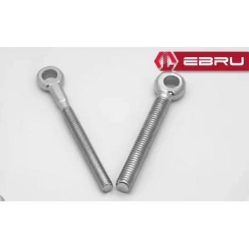 Eco Lounge Ebru Delikli, Gözlü Civata M6 - 5 Adet