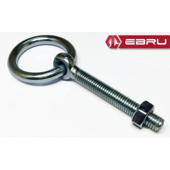 Eco Lounge Ebru Halkalı Civata - Somunlu, M6, 50 Adet