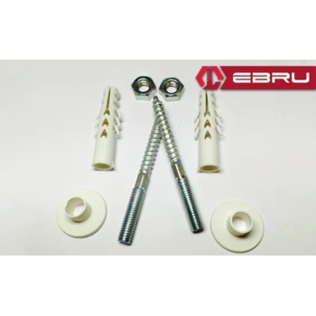 Eco Lounge Ebru Lavabo Montaj Seti LMT - 25 Takım