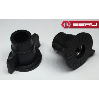 Eco Lounge Ebru Plastik Kelebek Somun M8 - 100 Adet