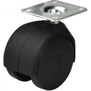 Eco Lounge Hts 404 - Plastik Küçük Tablalı Tekerlek 4 Adet