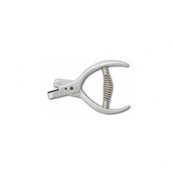 Eco Lounge Rıza M-229 Modelist Çıt Makası No: 5 inç / 12,70 cm - Nikel Kaplama