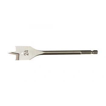 Eco Lounge Tomax Yaprak Tip Ahşap Matkap Ucu 30x405mm - HEX Saplı