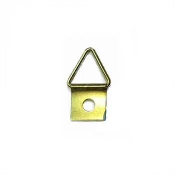 Eco Lounge Üçgen Çerçeve Askısı No:1, 20x10mm- 20 Adet