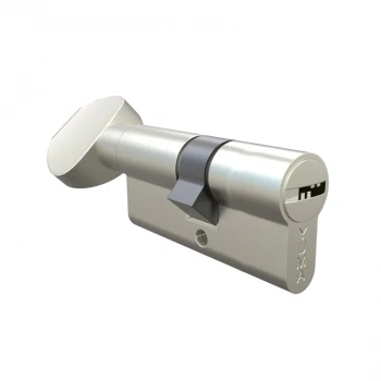 Eco Lounge Yuma 68 mm Saten Mandallı (Topuzlu) Bilyalı Barel / Kilit Göbeği