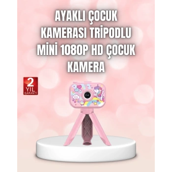 Eğitici Ve Eğlenceli Çocuk Kamerası – Video, Oyun, Müzik Hepsi Bir Arada