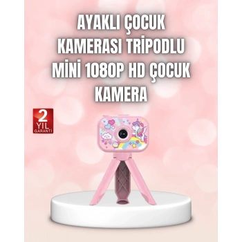 Eğitici ve Eğlenceli Çocuk Kamerası – Video, Oyun, Müzik Hepsi Bir Arada