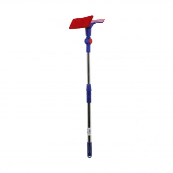 EKO   2 BAŞLI - 180 DERECE  CAMSİL UZAYAN SAPLI 45-75CM (5324)