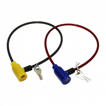 EKO POŞETLİ BİSİKLET KİLİT (5324)