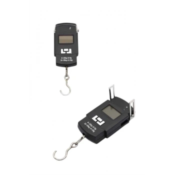 El Kantarı Dijital El Terazisi 50 Kg Kapasiteli LCD Ekranlı