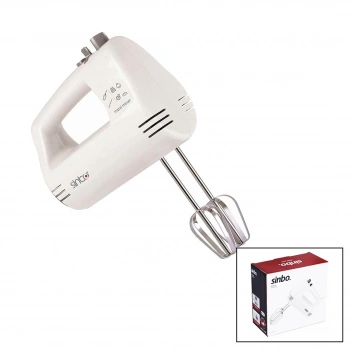 EL MİKSERİ 5 KADEMELİ SMX-2758 (5324)