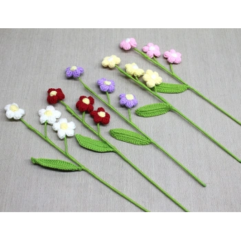 El Örgüsü Papatya