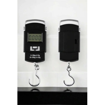 El Terazisi Dijital Göstergeli Pilli 50 Kg Ağırlık Ölçer